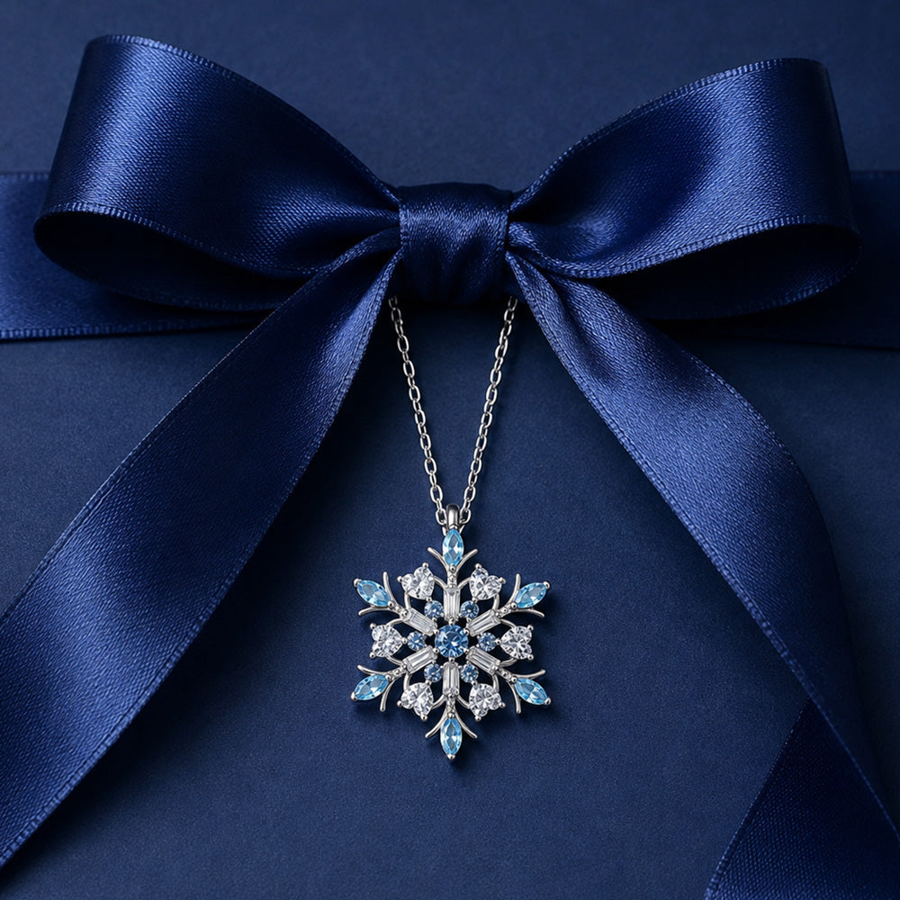 Schmuck für zauberhafte Wintermomente