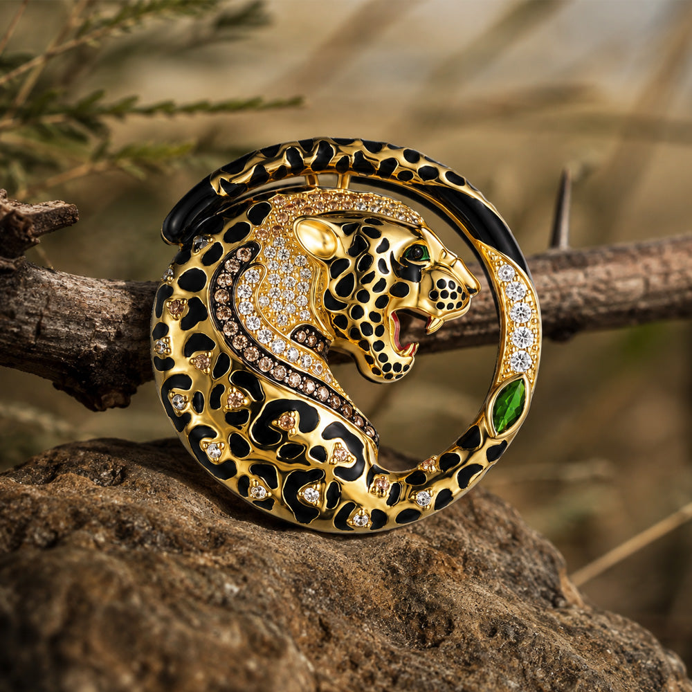 Safari & Wildnis – Schmuck mit Charakter