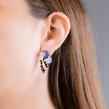 Lars Parrot Earrings