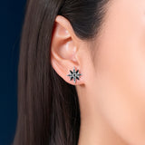 Astra Shadow Boucles d'oreilles Stern