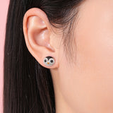 Kiki Pinguin Ohrringe