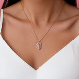 Kitsune Fuchs Anhänger