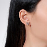 Kitsune Fuchs Ohrringe