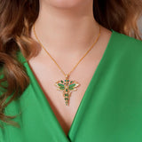 Romeo Pendentif Mante Religieuse