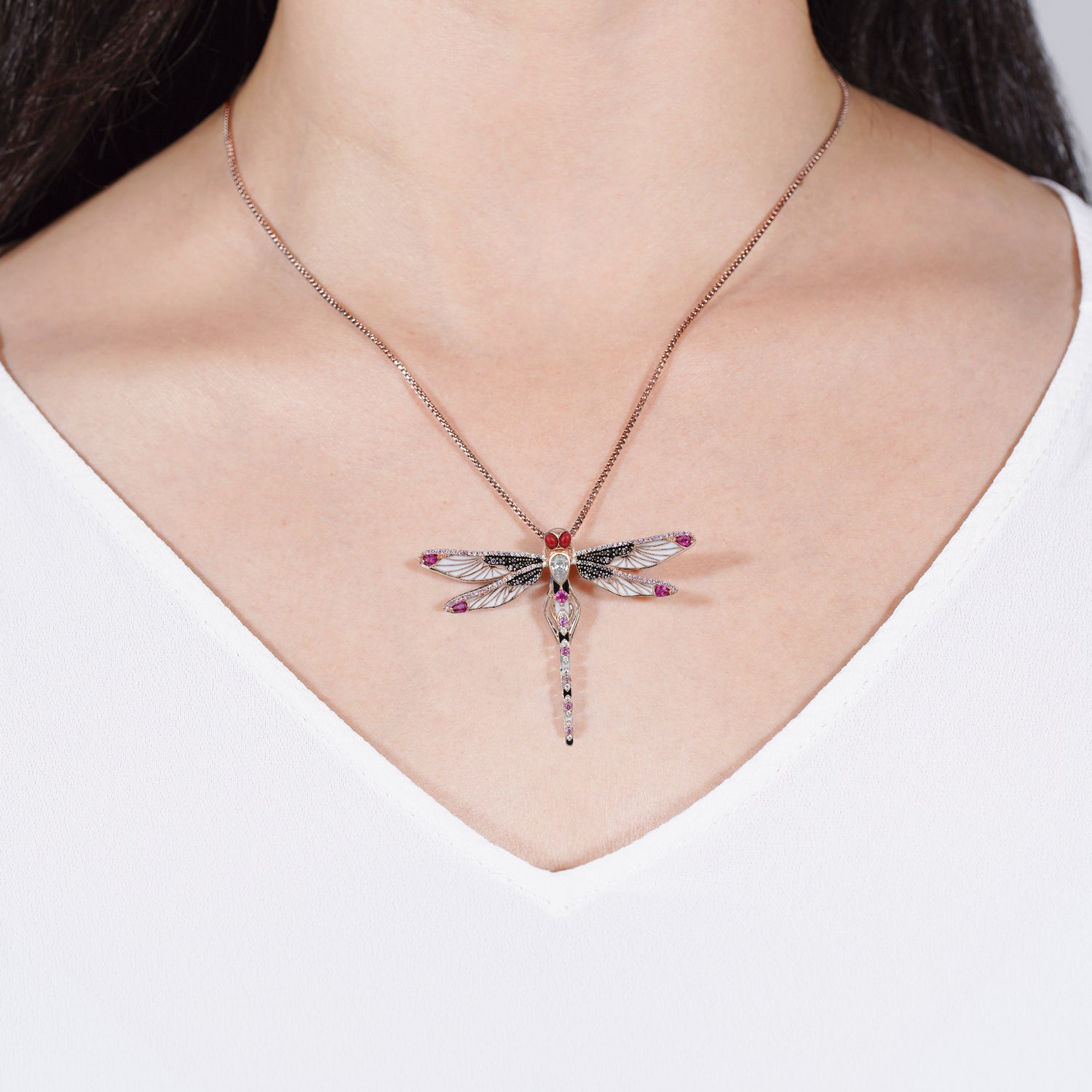 Nella pendentif Libellen