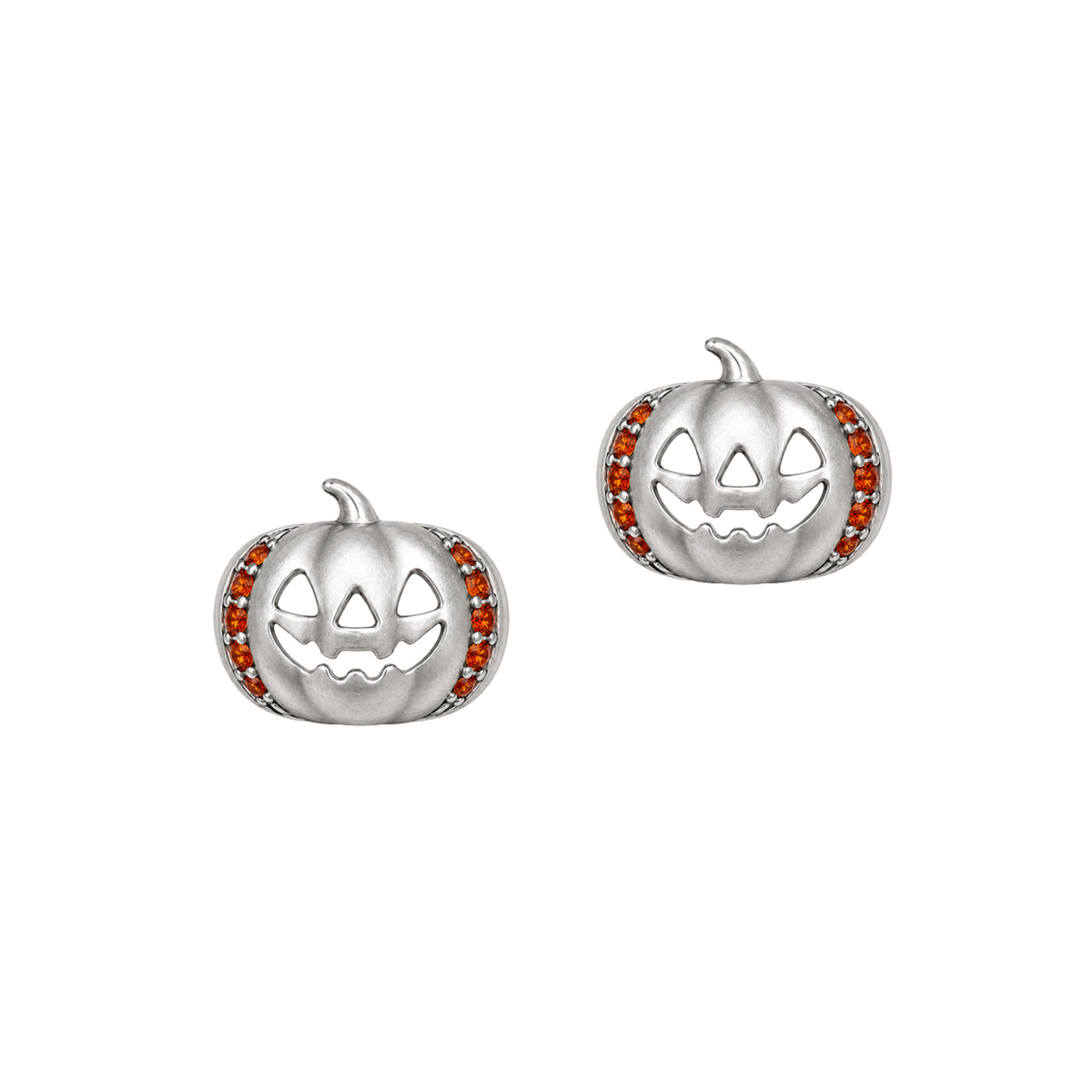 Spooky Kürbis Ohrringe