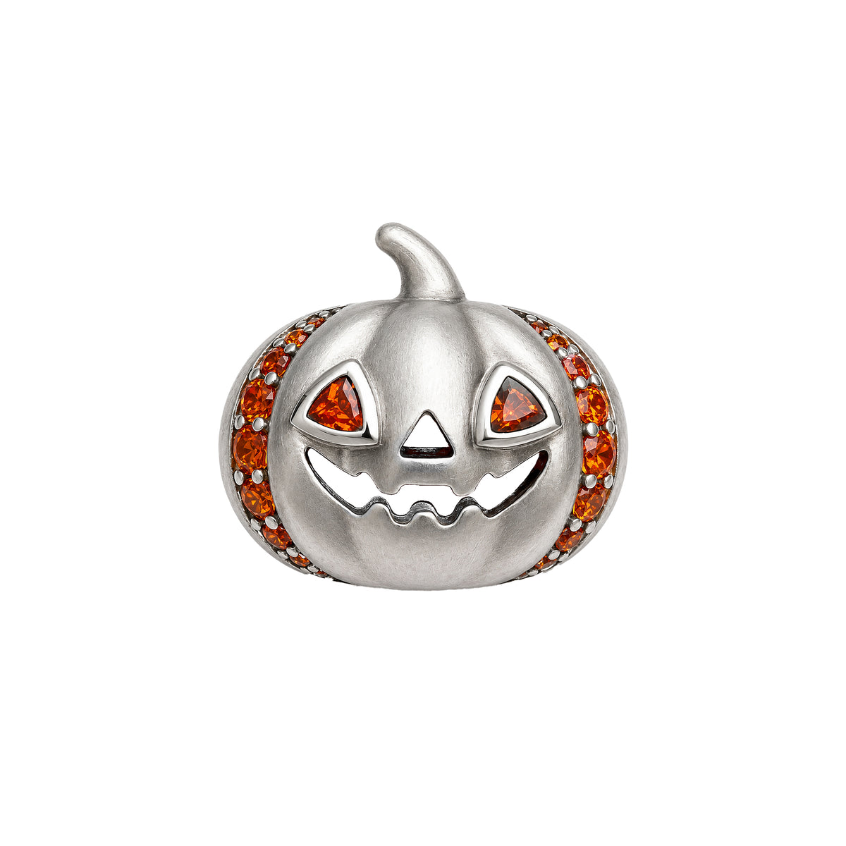 Spooky Kürbis Anhänger