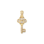 alt
Gold-plated crystal paw keychain pendant with paw-shaped clasp, large oval white cubic zirconia at the paw tips, and fully white cubic zirconia setting