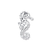 Mia Seahorse Pendant