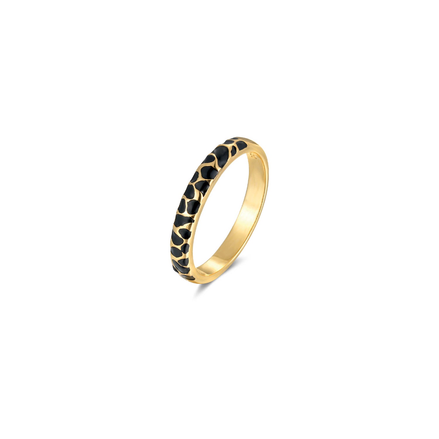 Kiani Bague Léopard