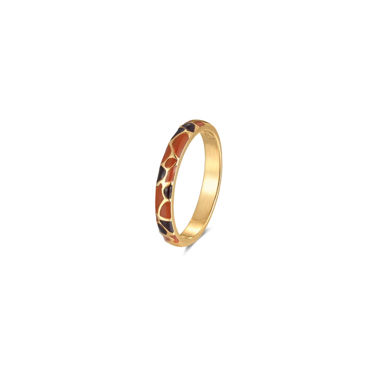 Zuri Bague Girafe