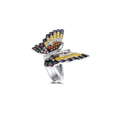 Bague papillon Grace