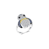 Anillo de pingüino Fernando