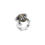 Louis Frog Ring