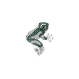 Allan Frog Ring