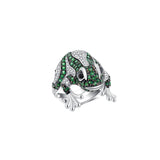 Allan Frog Ring