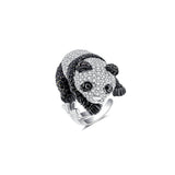 Bague Panda Moji