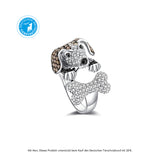 Skippy Hunde Ring
