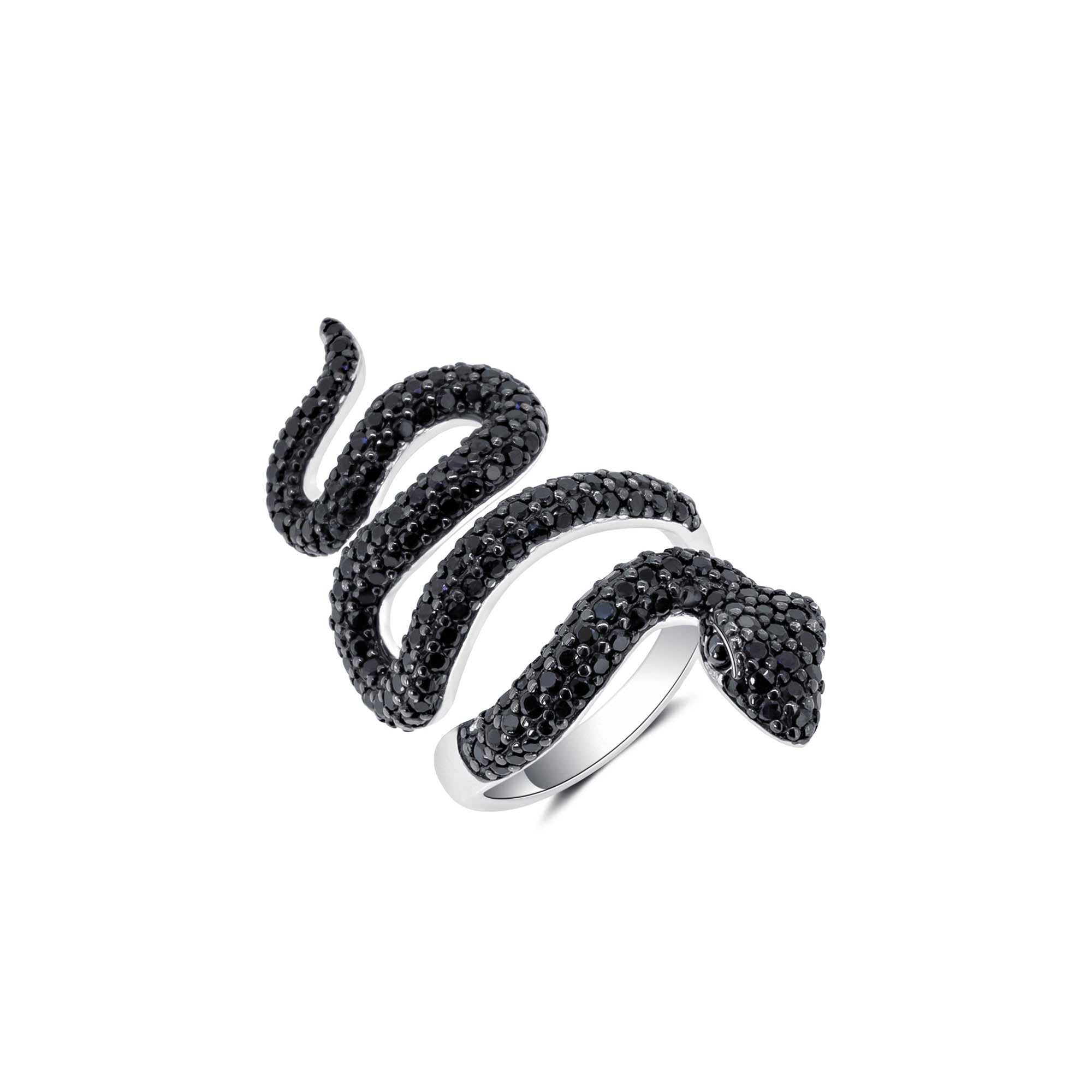 Mambo Snake Ring