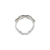 Champagne Bamboo Ring