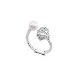 Bague coquillage Mila