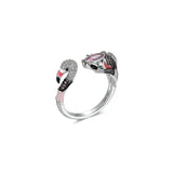 Fabio Flamingo Ring