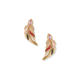 Fiola Flamingo Earrings