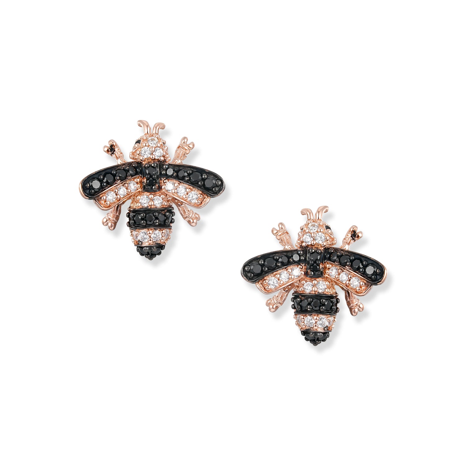 Misty Boucles d'oreilles Abeille