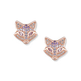 Kitsune Fuchs Ohrringe
