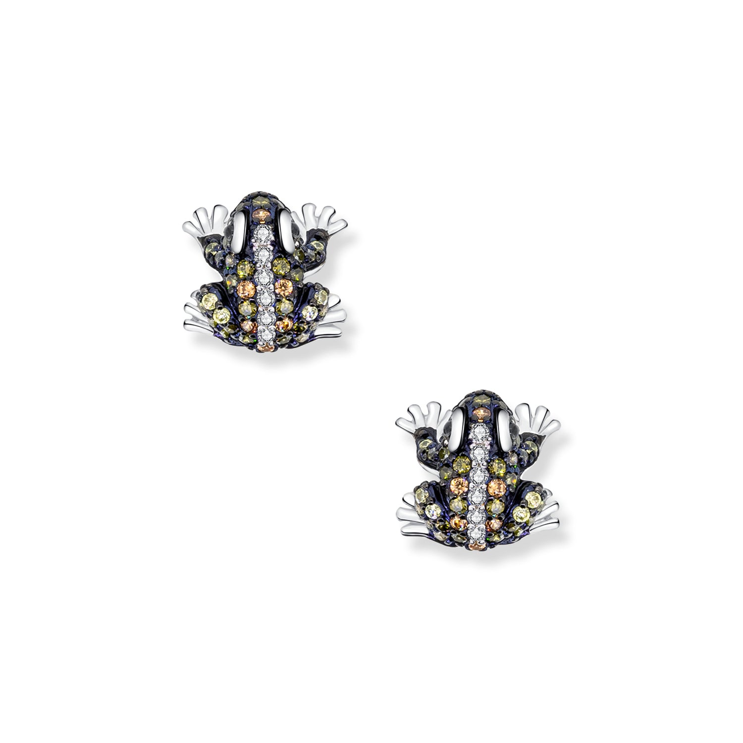 Louis Frosch boucles d'oreilles