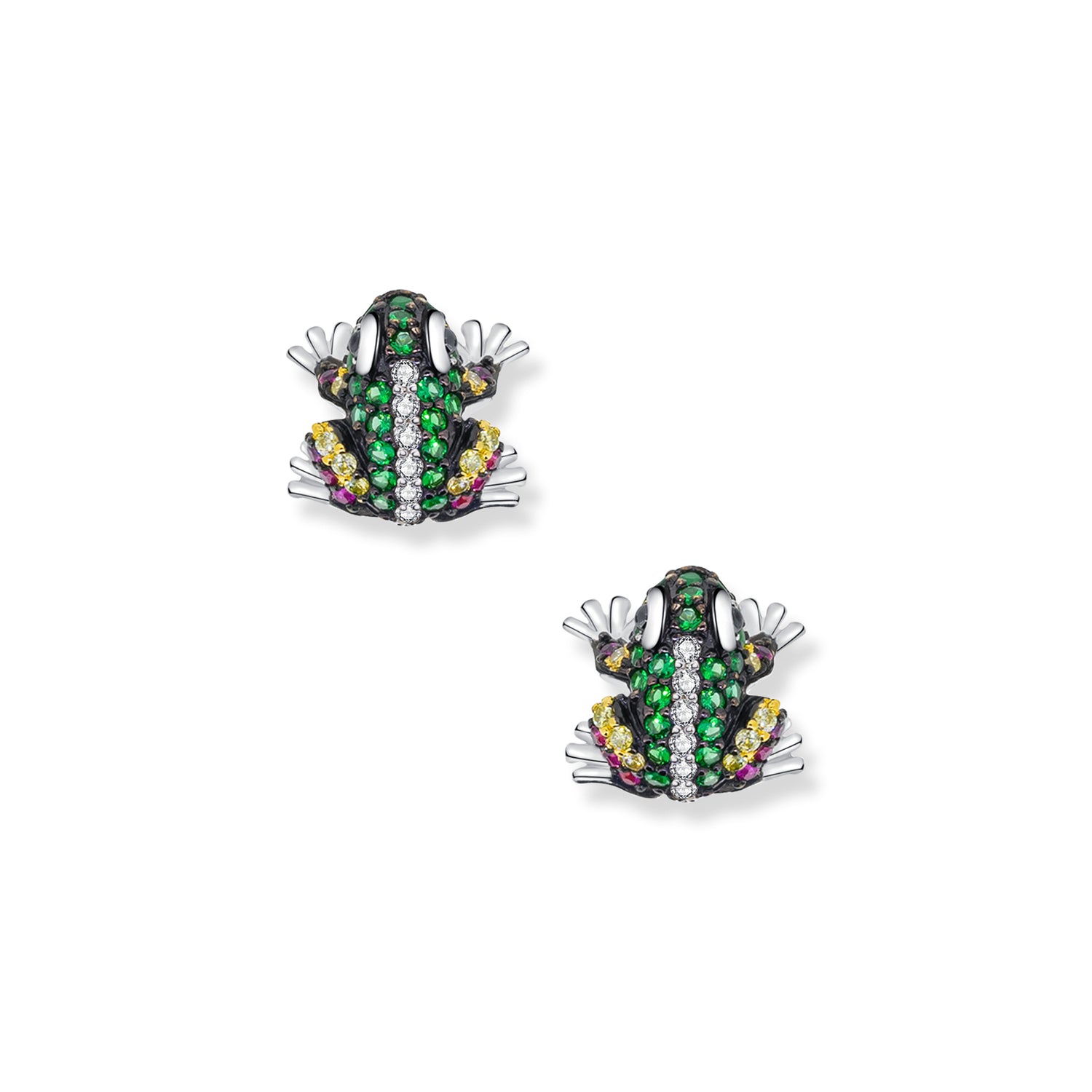 Freddy Frosch boucles d'oreilles