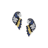 Lars Parrot Earrings