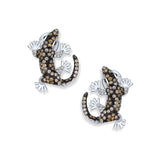 Chiko Salamander pendientes