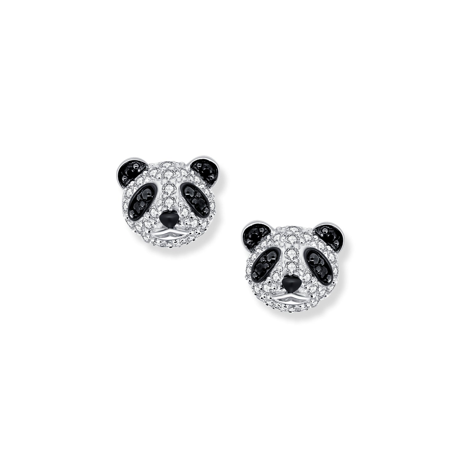 Boucles d'oreilles Tao Panda