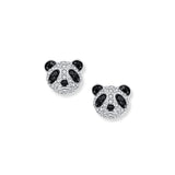 Boucles d'oreilles Panda Tao