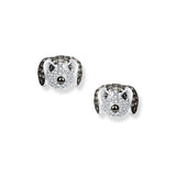 Boucles d'oreilles chien Skippy