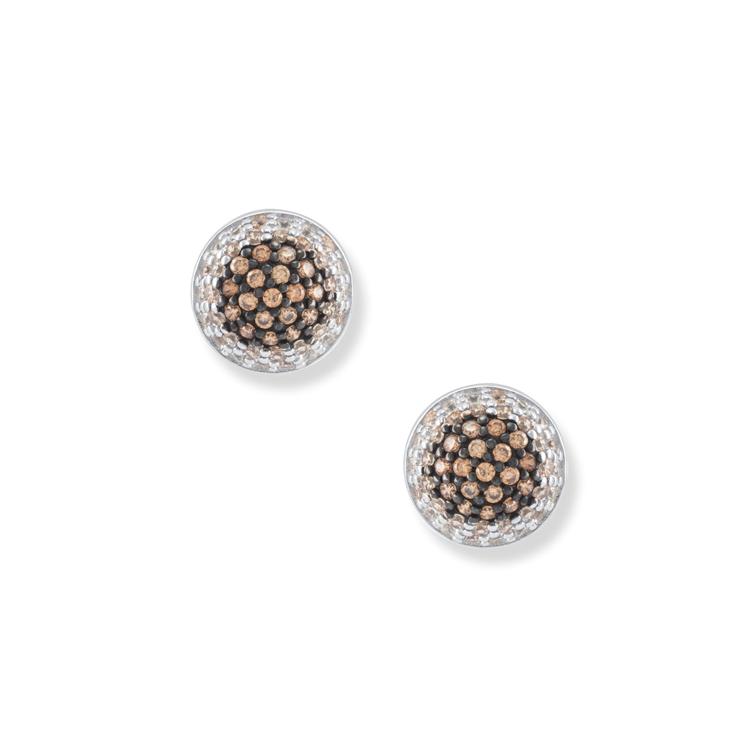 Champagne Boucles d'oreilles en bambou