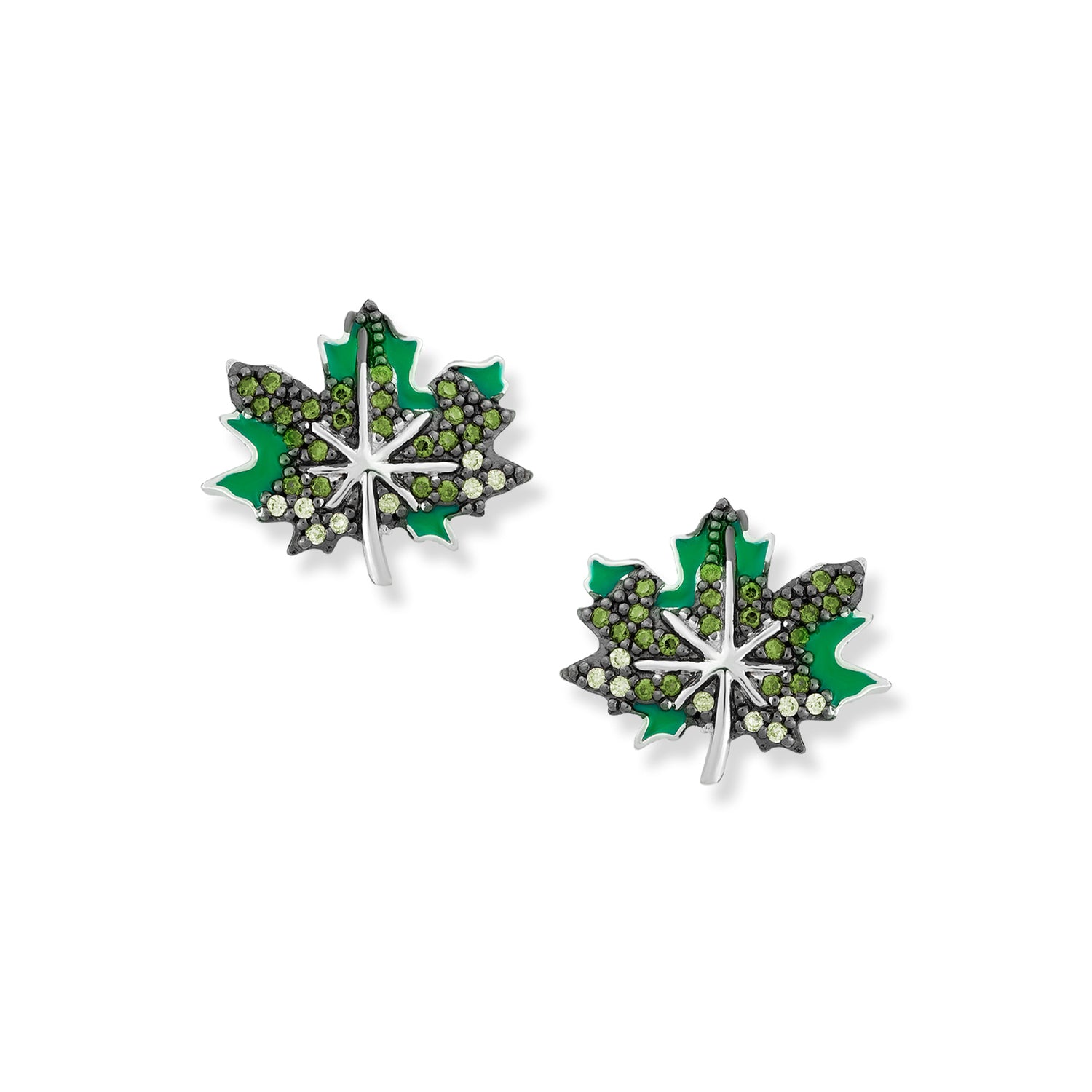 Boucles d'oreilles Ashley Ahornblatt