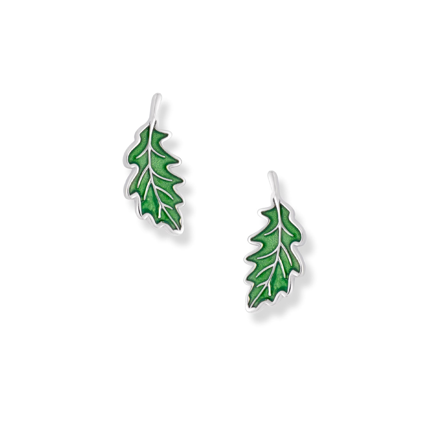 Boucles d'oreilles Sam Eichenblatt