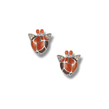 Rafa Giraffe Earrings