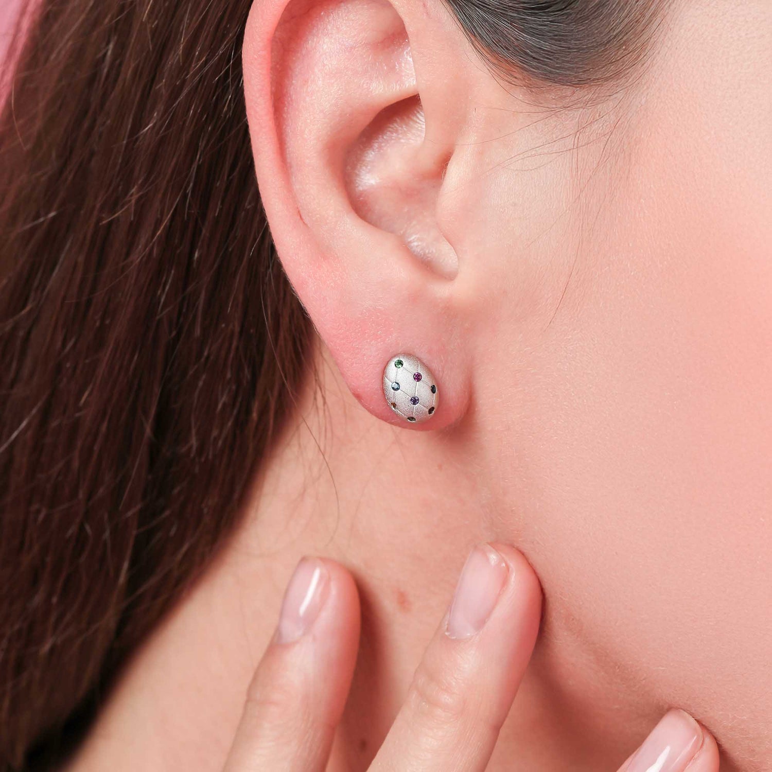 Pip Boucles d'oreilles œufs