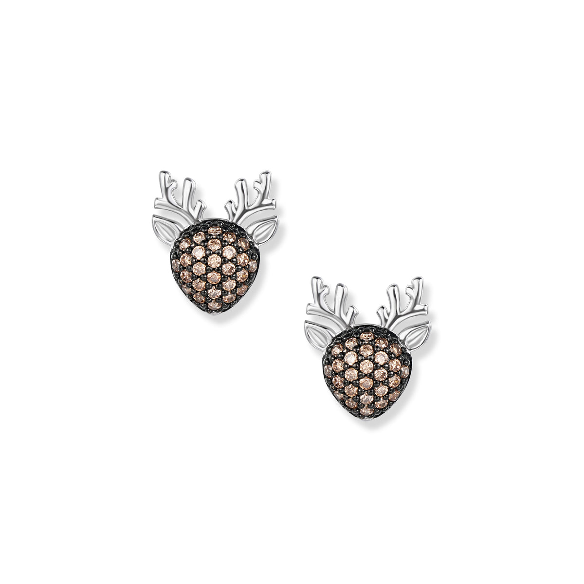 Remi Reindeer Earrings
