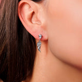 Boucles d'oreilles Sofia Schwan