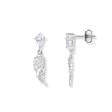 Boucles d'oreilles Sofia Schwan