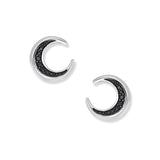 Muna Shadow Boucles d'oreilles Mond