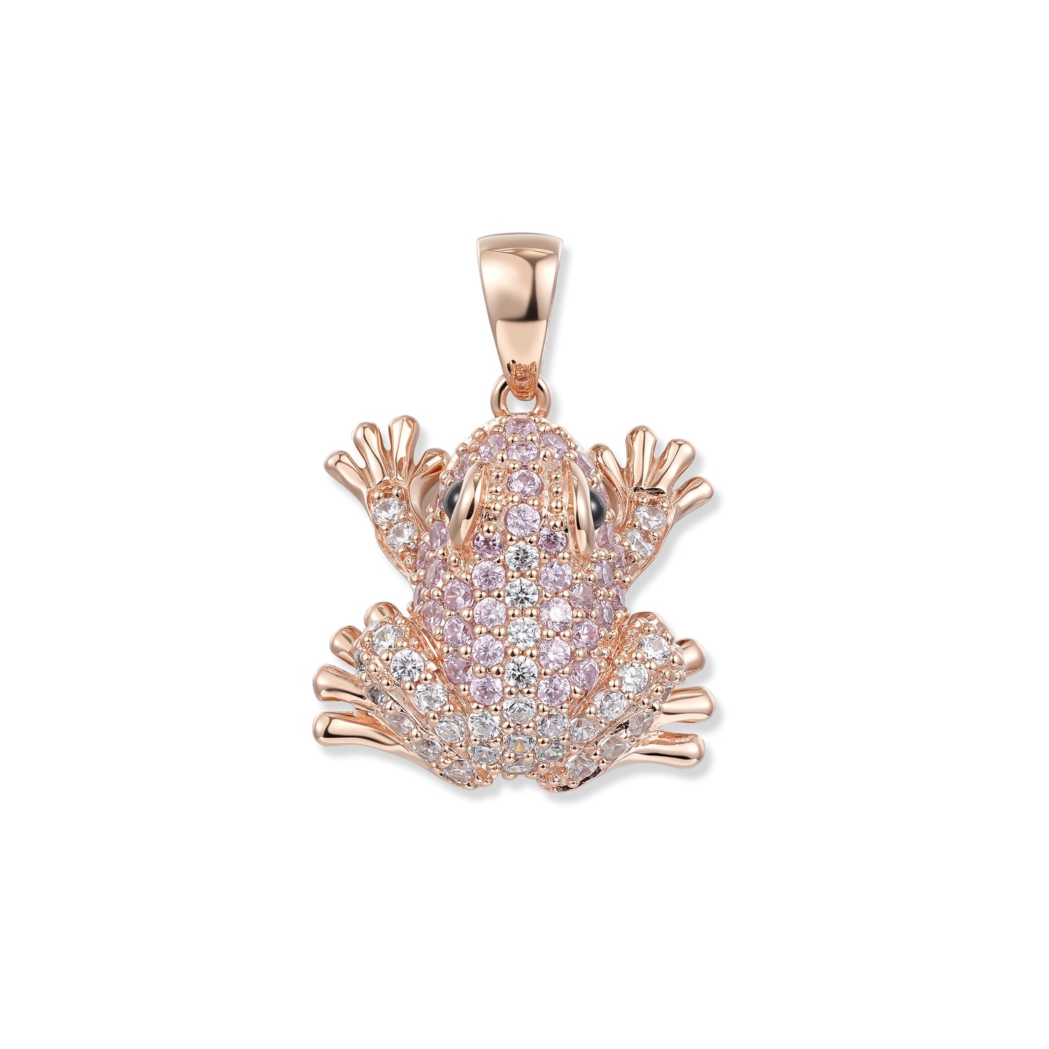 Louisa pendentif en mousse
