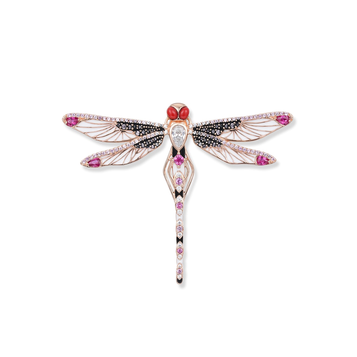 Nella pendentif Libellen