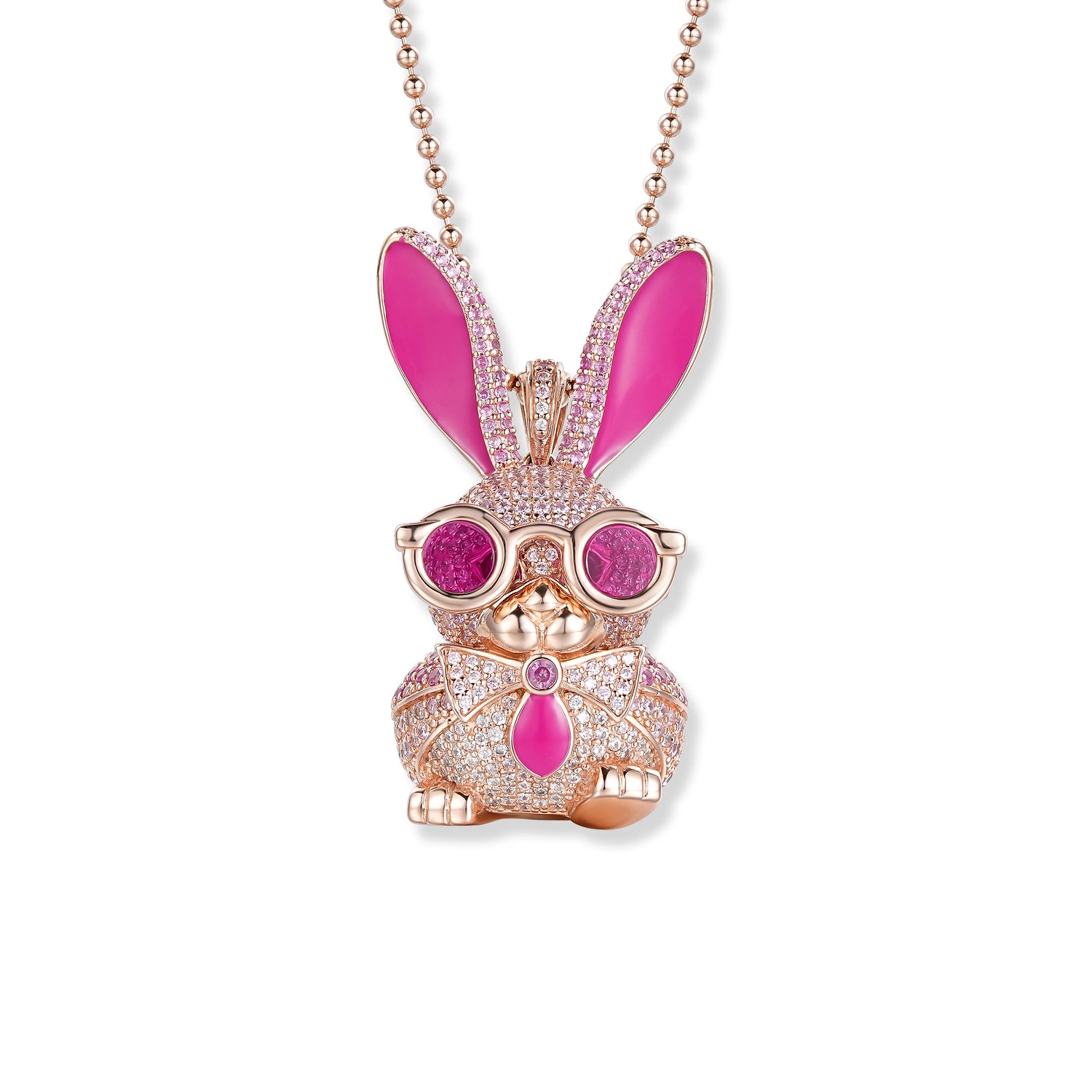 Ms. Roxy Rabbit Pendant Limited