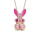 Ms. Roxy Hasen Anhänger limitiert