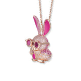 Ms. Roxy bunny pendant limited